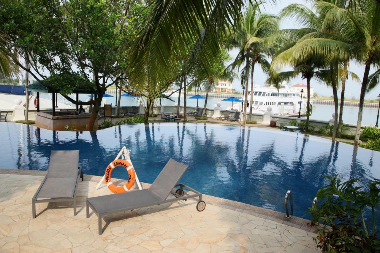 Avillion Admiral Cove Hotel Port Dickson Exterior photo